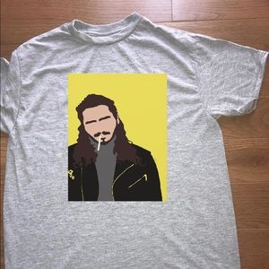Post Malone Shirt